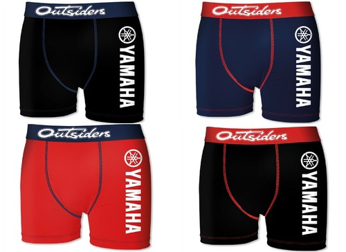 Yamaha boxershorts outsiders - yamaha, "outsiders