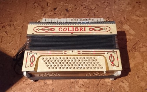 Akkordeon colibri - akkordeon,