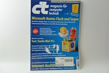 C't Magazin für Computer
