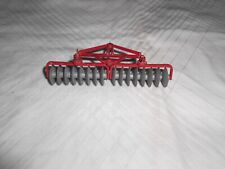 Britains Scheibenegge rot