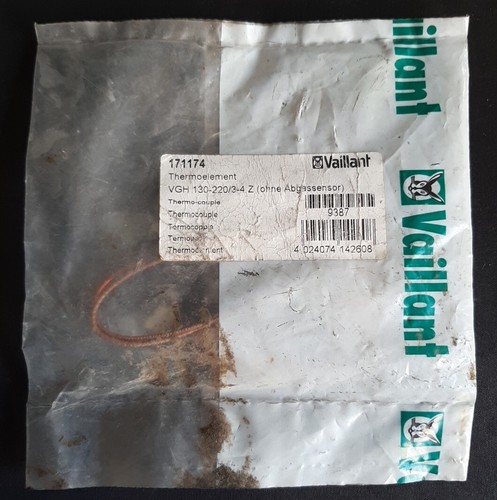 Vaillant thermoelement 171174 - vaillant,