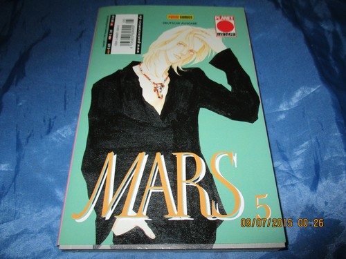 Mars planet manga - ,