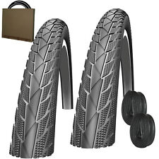 2x Impac Fahrrad Reifen Mantel