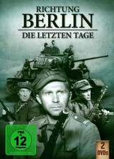 Richtung Berlin - Die letzten Tage - 2 DVD Box