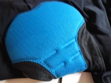 Adidas Damen Fahrradhose, Gr