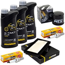 Wartung Set für Suzuki AN 650