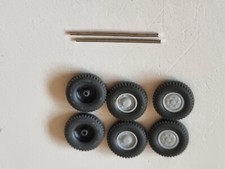 Lot 1043 Konvolut 6 Räder