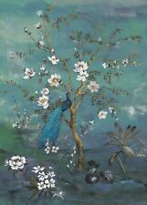 Vlies-Fototapete KOMAR, INK ANTHEIA, 4 Teile, BxH 200 x 280 cm