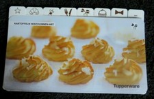 Tupperware 8 Rezept-Register