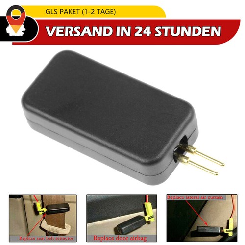 Airbag gurtstraffer - airbag,