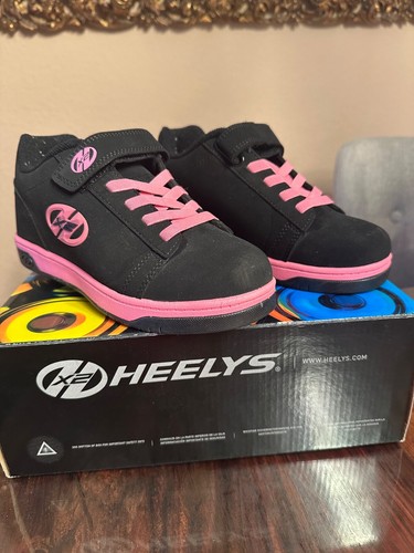 Heelys dual black pink gr - pink,