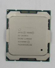 Intel Xeon E5-2640 V4 10 Core