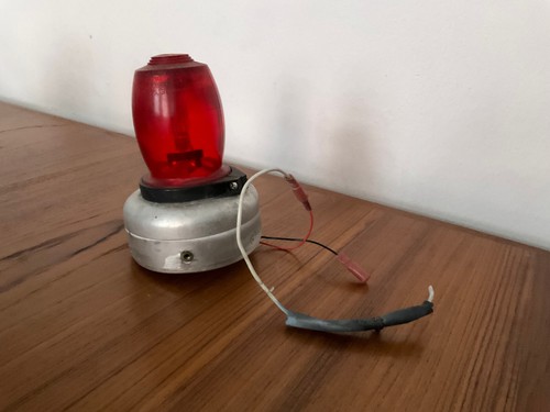 Rundumleuchte red light - rundumleuchte,