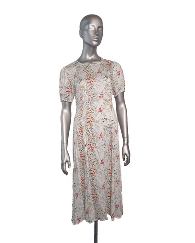 Lawrence grey damen kleid - grey,