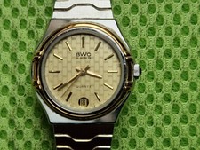 Damen Armbanduhr BWC Swiss Made, in Armband Design, Top