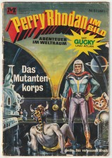 ✪ PERRY RHODAN IM BILD #6