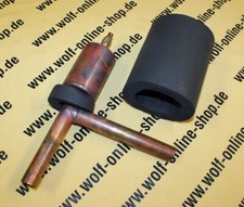 WOLF Solar Entlüftungstopf