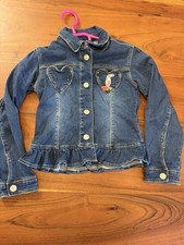 Staccato Jeansjacke Gr. 116/122