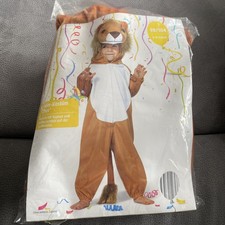 Kinder Kostüm Löwe Gr
