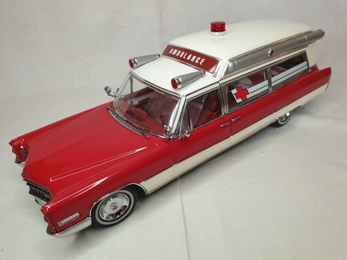 1966 cadillac ambulance - 1966, |