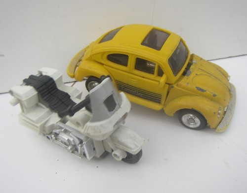 Vintage bandai gobots - gobots, vw