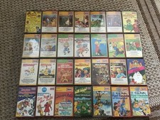 28 x Hörspiel - Kassetten