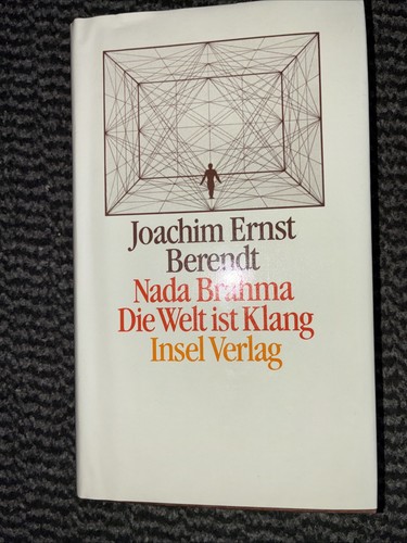 Nada brahma die welt - -,