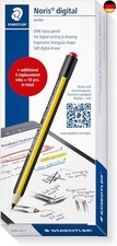 STAEDTLER Noris digital Jumbo 180J 22, EMR Stylus-Set, 1 Eingabestift mit