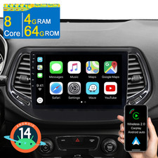 8-Kern 4+64GB Android14