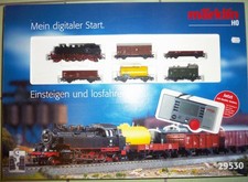 Märklin H0 29530 - Digital-Start-Set "Güterzug", C-Gleise + Mobile Station , OVP