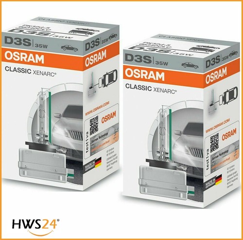 Osram d3s classic xenarc - osram, clc