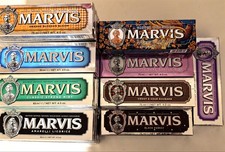 Marvis Zahnpasta italienische