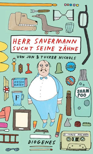 Herr sauermann sucht seine - herr,