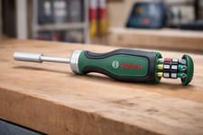 Bosch Ratschenschraubendreher
