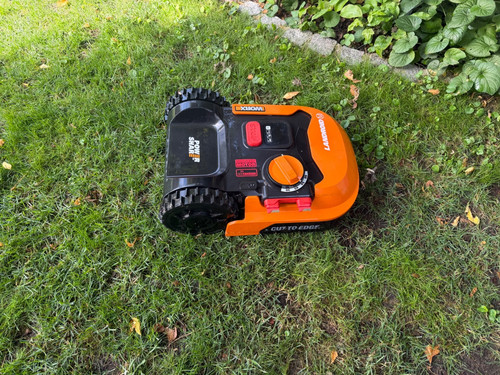 Worx mähroboter landroid - mähroboter, m500