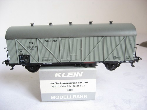 Wk253 klein modellbahn h0 - klein,