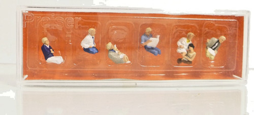 Preiser 10298 figuren - h0,