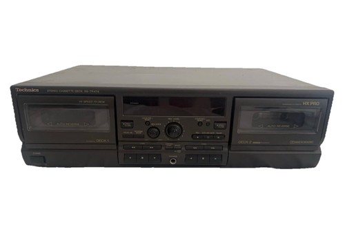 Technics tr474 stereo - rs-tr474,