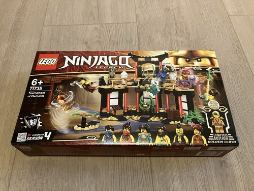 Lego ninjago 71735 turnier - 71735,