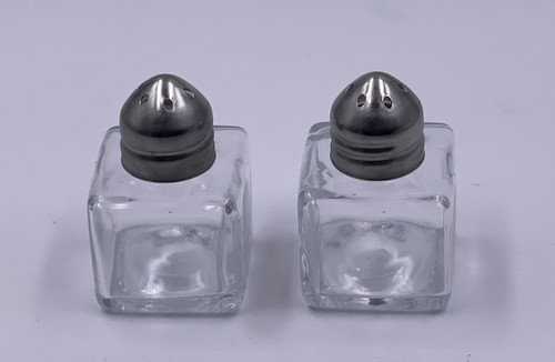 Stück mini salz und - salz-,