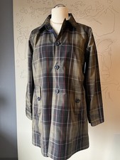 Barbour Babbity, Tartan, Wendejacke, tailliert, Gr. 42, UK 16, NP 279 € Wie neu!