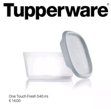 TUPPERWARE One Touch Fresh 540