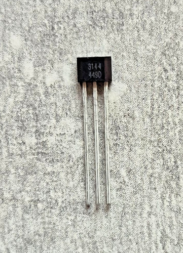 A3144 oh3144 hall - a3144, effekt