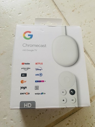 Google chromecast gen - google,