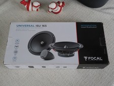Focal ISU165 Integration 6.5