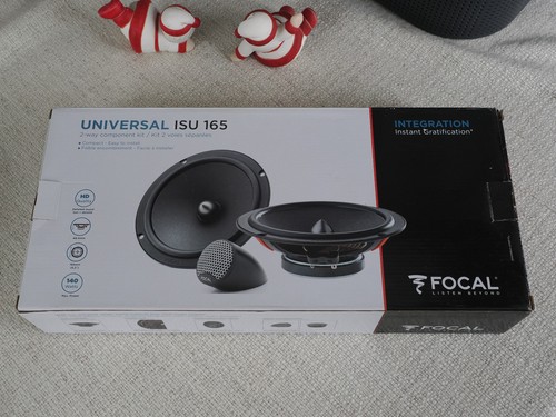 Focal isu165 integration - isu165, 6.5