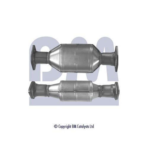 Catalysts katalysator - bm,