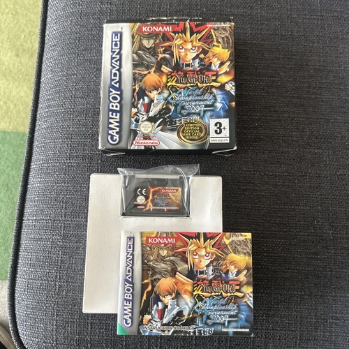 World championship - yu-gi-oh!,