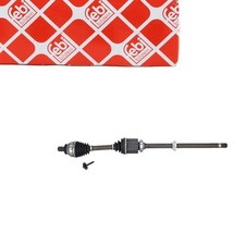 febi 196014 Antriebswelle für