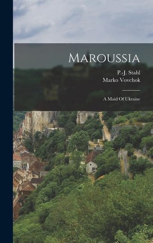 Maroussia maid ukraine - maroussia:, of